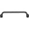 Elements 128 mm Center-to-Center Gun Metal Brenton Cabinet Pull 239-128DACM - alternate 3
